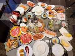 -铭门盛宴·艺术海鲜姿造(福田黑金店)