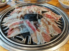 -唯成•韩国炭火烤肉 유성고기