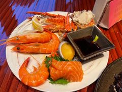 -西安W酒店·WEI全味西餐厅