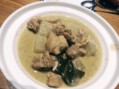 黄咖喱鸡-正泰餐厅AmazingThai(亦庄店)