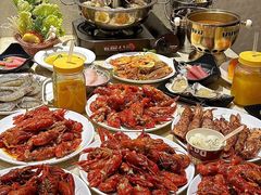 -芭菲盛宴·环球美食(锦城万达广场店)