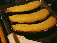 烤香蕉-很久以前羊肉串(中山公园店)
