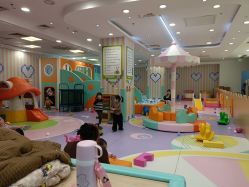 -孩子王童乐园(上海青浦吾悦广场店)