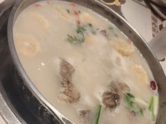 -老员外骨汤火锅(海州古城店)