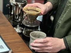 -RUMORS COFFEE ROASTERY鲁马滋咖啡(湖南路店)