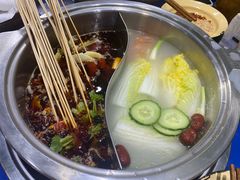 -马路边边·成都串串(翠柏路店)