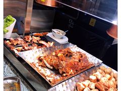 煎扒区-威海蓝海御华大饭店·蓝钻美食自助百汇