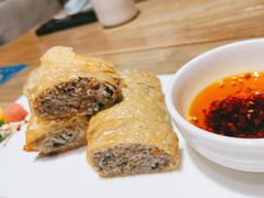 香酥腐衣-枣子树·素食餐厅(普陀山店)