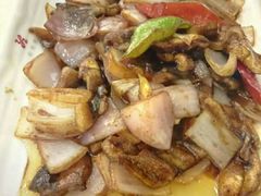 蝴蝶片-怡园饭店-餐厅(四望亭店)