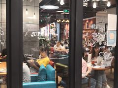 门面-西西弗书店·矢量咖啡(新光天地店)