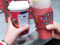 -LELECHA乐乐茶(新街口大洋店)