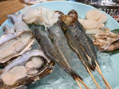 -邹开喜·炭炉鸡煲·海鲜火锅(虹口足球场店)