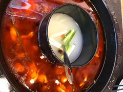 -重庆烧鸡公火锅(簋街店)