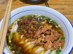 酸菜蒸肉粉-无名粉店(五一广场店)
