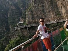 -十渡东湖港风景区