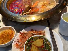 -川味观·鲜货火锅(西湖文化广场店)