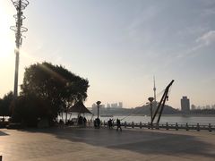 -武昌江滩