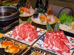 -鲔吞·和牛寿喜烧(闵行区绿瘦酒店)