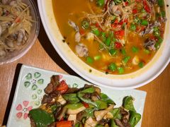 农家小炒肉-盐帮食坊•小河帮川菜(四川师大店)