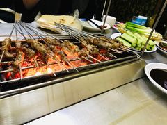 -小寒羊烧烤(凯瑞时代大厦店)