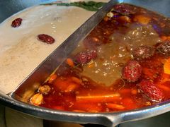 -湊湊火锅·茶憩(新中关购物中心店)