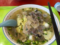 -孔师傅八仙老鸭粉丝汤(上海市第一食品商店南东店)