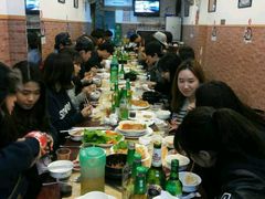 -玛嘻哒韩国料理延吉烤肉(莫邪路新天地店)