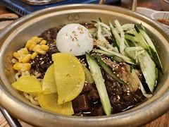 韩式炸酱面-쌍화점 霜花店·朝鲜族料理(徐家汇店)