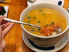 牛肉柿子汤-隐炉和牛烧肉店(群力店)