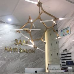 -3AM HAIR SALON染发烫发接发