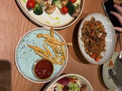 -街角 T·COFFEE 融合料理·BISTRO(车公庙店)