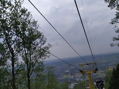 -窦圌山风景区