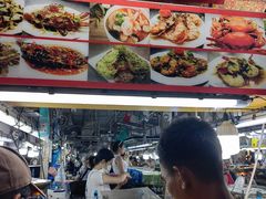 -班赞海鲜市场