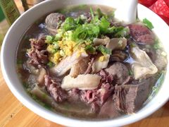-潮镇老尾牛杂(环城西路店)