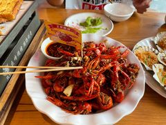 -庆峰龙虾烧烤(合肥一店)