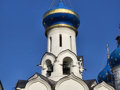 -谢尔盖圣三一大修道院