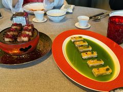 葱油水晶鸡-柿合缘新京菜(国金中心商场店)