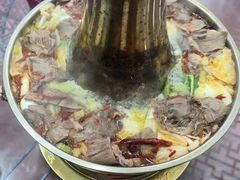 -撒拉人家.酸菜牦牛肉火锅