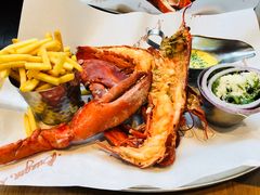 -Burger & Lobster(Dean Street)