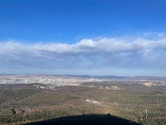 -帽儿山国家森林公园