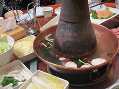 -古关火锅店(古北水镇景区店)