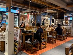 -北丐先生·野馄饨烧烤(雨花万象店)