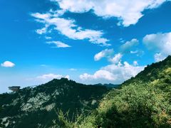 -少华山国家森林公园