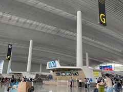 -广州白云国际机场-T2航站楼