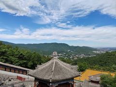 -香山公园