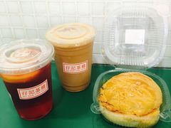 -孖记茶档·热腾茶餐(江南西plus店)
