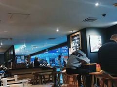 -星巴克(浦东机场T2到达店)