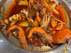 -胖哥俩肉蟹煲(梅溪步步高店)