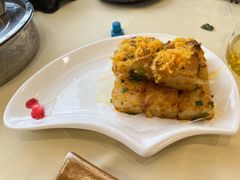 萝卜糕-中山国际酒店中餐厅