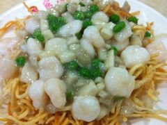 虾仁两面黄-王家沙点心店(南京西路总店)